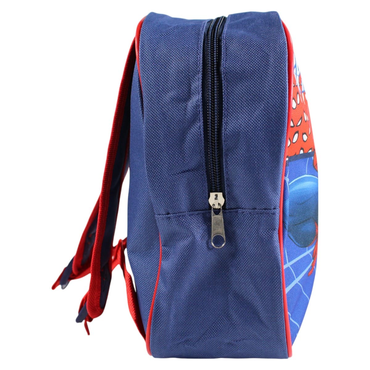 Sac à dos enfant Spider-Man bleu et rouge – 25 cm – Crèche & Maternelle