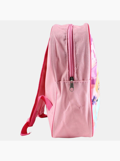 Sac à dos Disney Princesses rose – 30 cm – Maternelle Moyenne & Grande Section