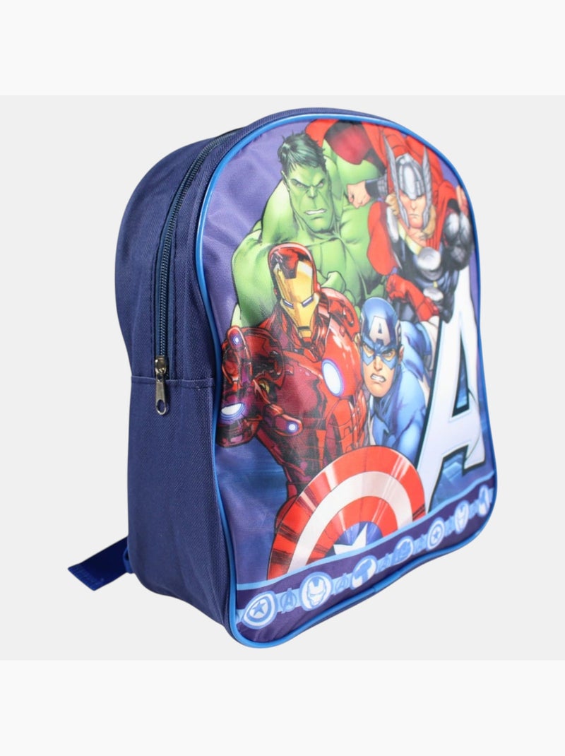 Sac à dos Marvel Avengers – 30 cm – Maternelle Moyenne & Grande Section