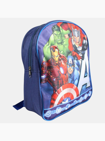 Sac à dos Marvel Avengers – 30 cm – Maternelle Moyenne & Grande Section