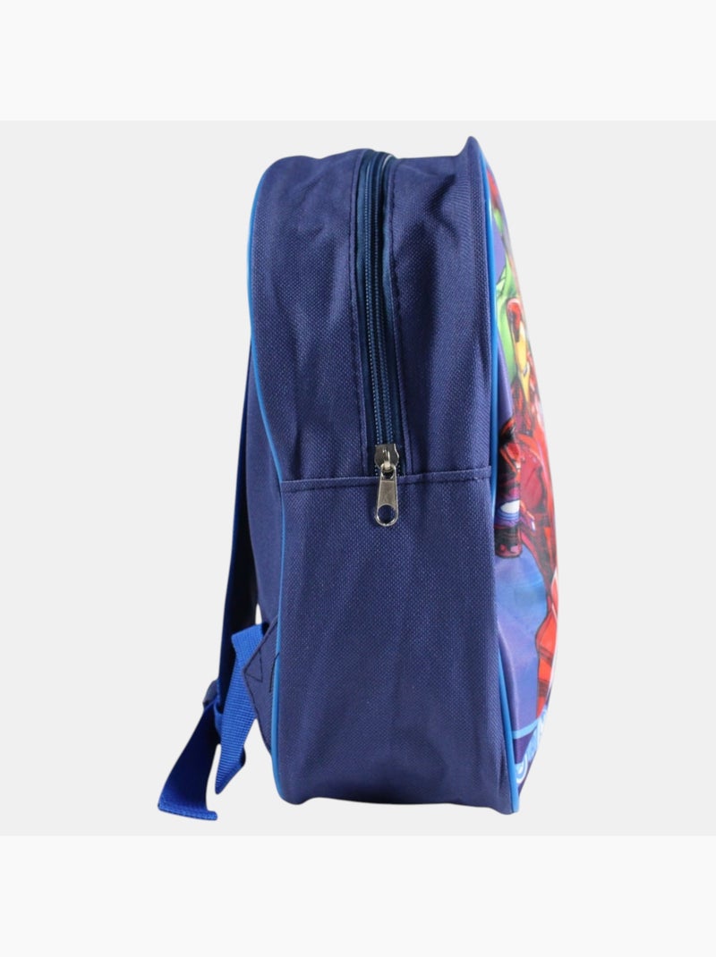 Sac à dos Marvel Avengers – 30 cm – Maternelle Moyenne & Grande Section