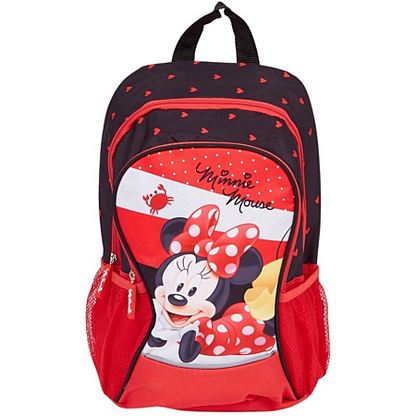 Sac à dos Minnie Mouse Disney – 38 cm – Grande Section, CI & CP