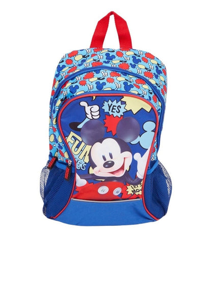 Sac à dos Mickey Mouse Disney – 38 cm – Grande Section, CI & CP