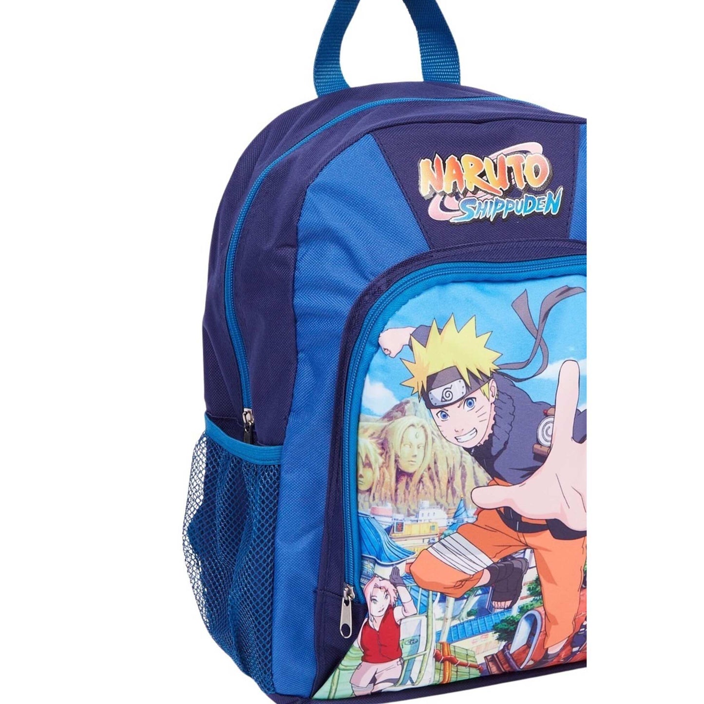 Sac à dos Naruto Shippuden – 38 cm – Grande Section, CI & CP