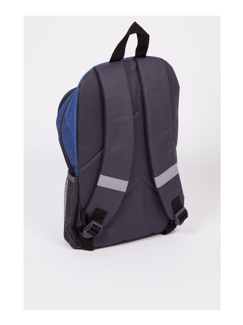 Sac à dos Naruto Shippuden Bleu – 38 cm – Grande Section, CI & CP