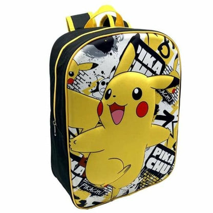 Sac à dos scolaire Pokémon Pikachu – 42 cm – CP, CE1 & CE2