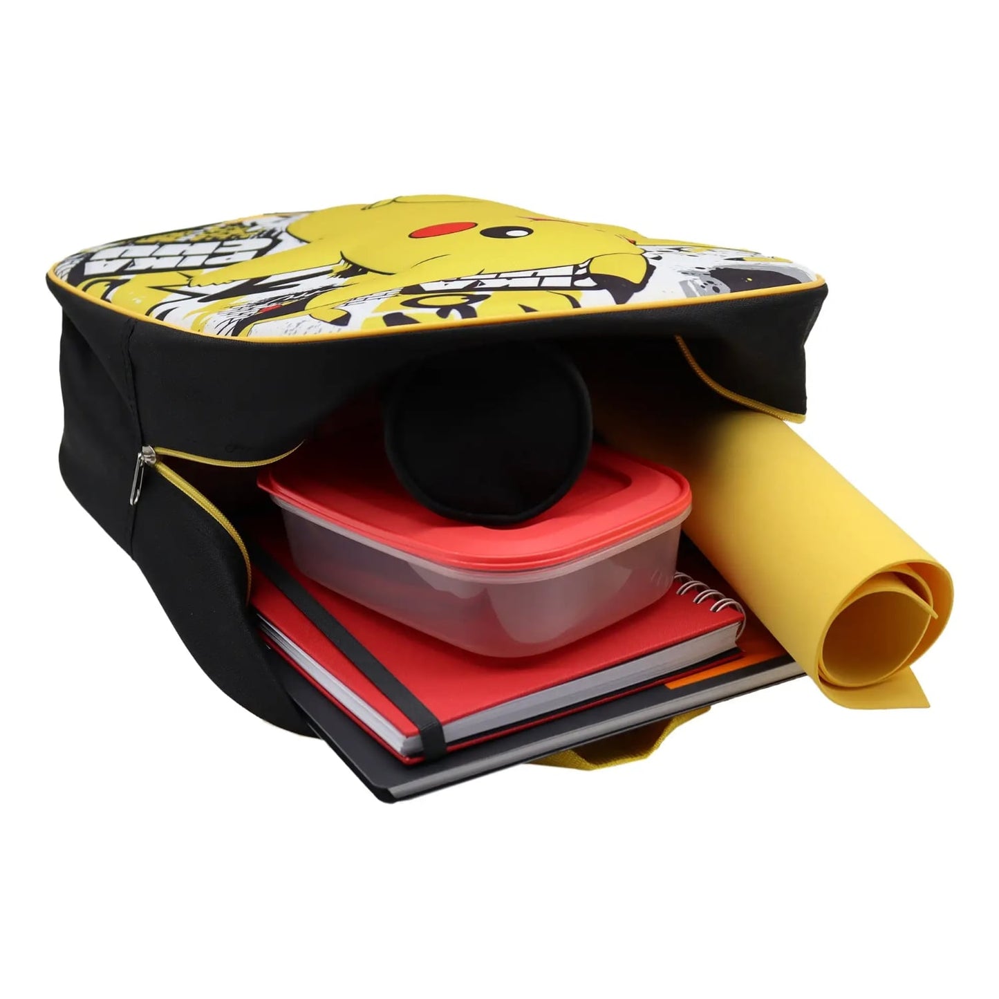 Sac à dos scolaire Pokémon Pikachu – 42 cm – CP, CE1 & CE2