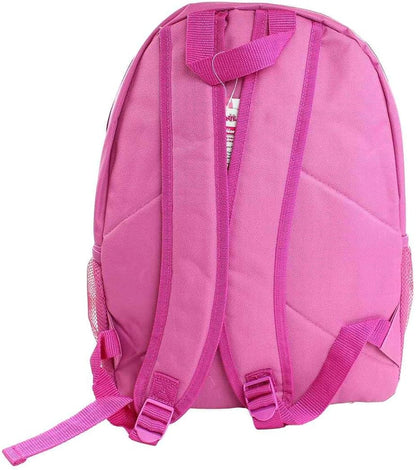 Sac à dos scolaire Minnie Mouse Rose – 40 cm – CP, CE1 & CE2