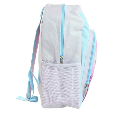 Sac à dos scolaire La Reine des Neiges Elsa & Anna – 40 cm – CP, CE1 & CE2