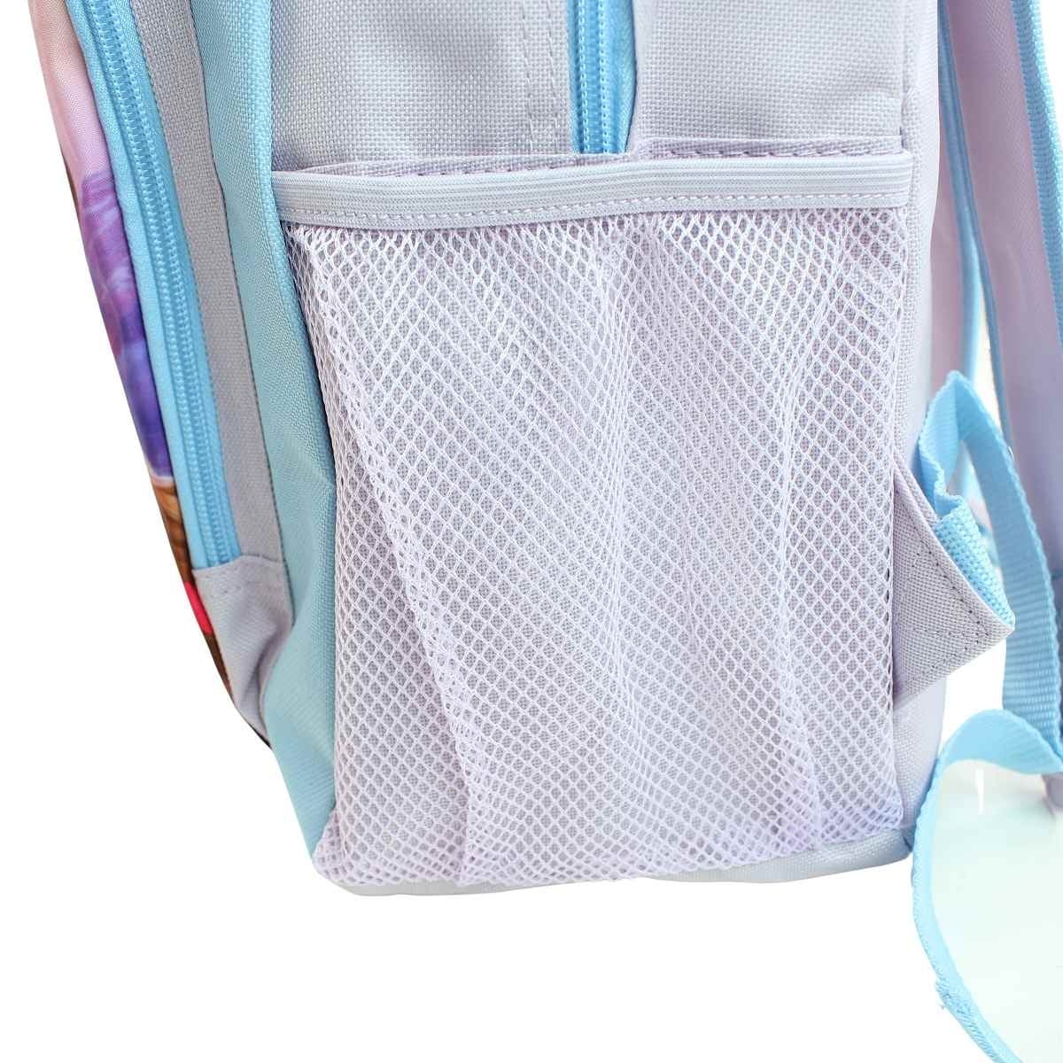 Sac à dos scolaire La Reine des Neiges Elsa & Anna – 40 cm – CP, CE1 & CE2