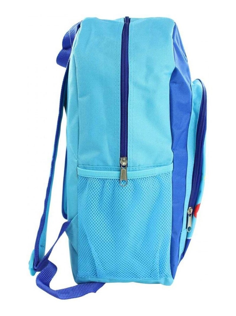 Sac à dos scolaire Mickey Mouse Bleu – 40 cm – CP, CE1 & CE2