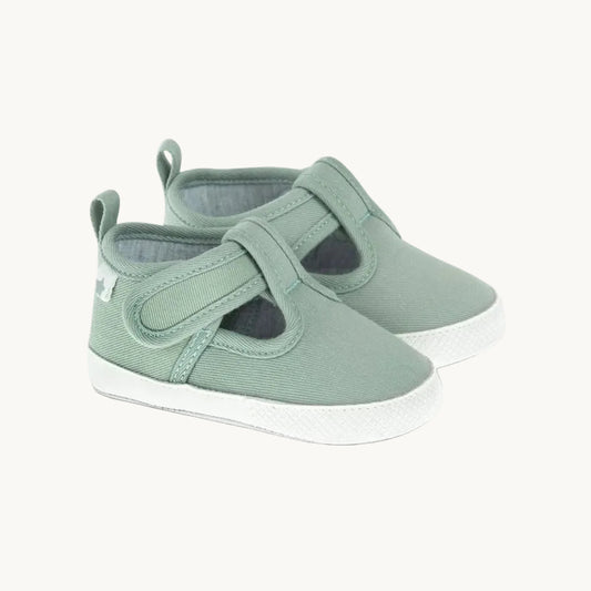 Chaussons Vert clair