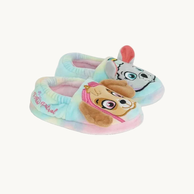 Pantoufles Stella et Everest Pat'Patrouille - Multicolore
