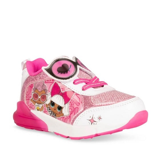 Baskets L.O.L. Surprise! Fille Rose