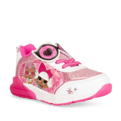 Baskets L.O.L. Surprise! Fille Rose