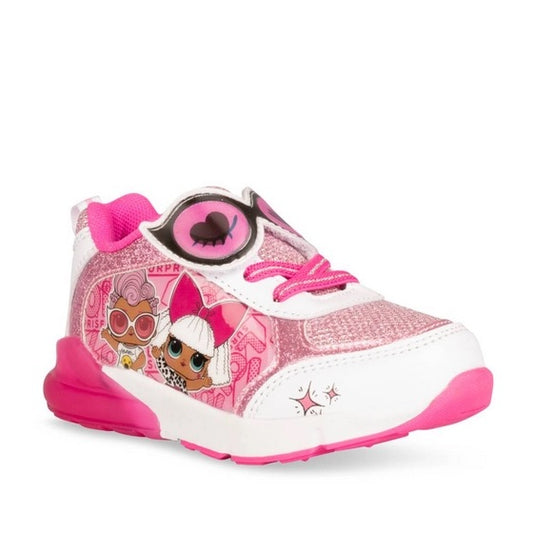 Baskets L.O.L. Surprise! Fille Rose