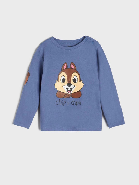 T-shirt manches longues disney
