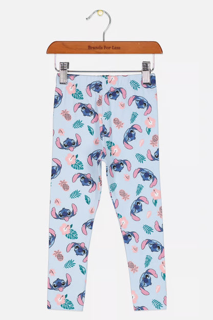 Ensemble legging + t-shirt