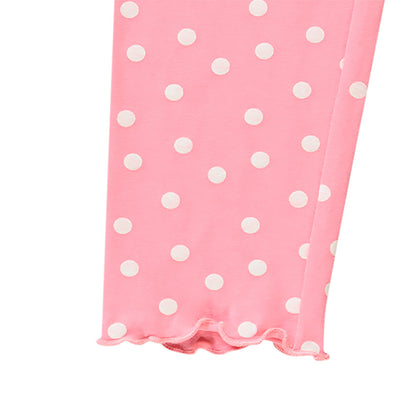 Ensemble pyjama fille Minnie Mouse avec volants