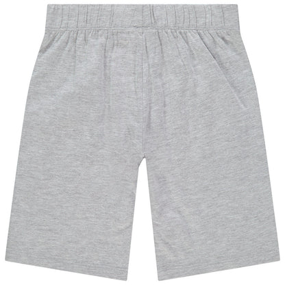 Pyjama court jaune et short gris garçon Donald Duck Disney