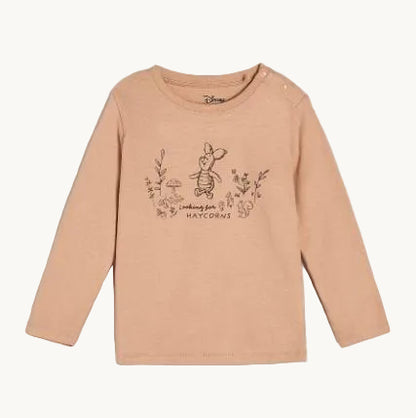 T-shirt manches longues disney
