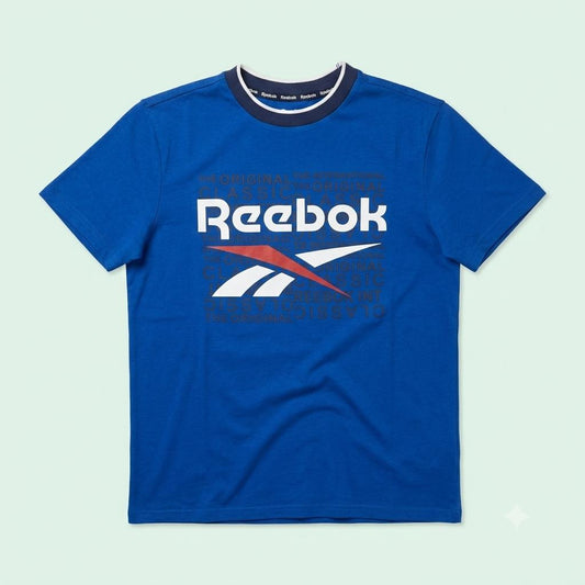 T-shirt imprimé reebok
