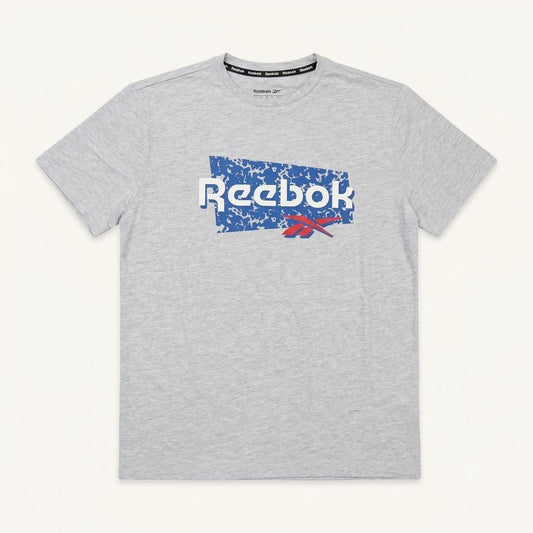T-shirt Reebok imprimé