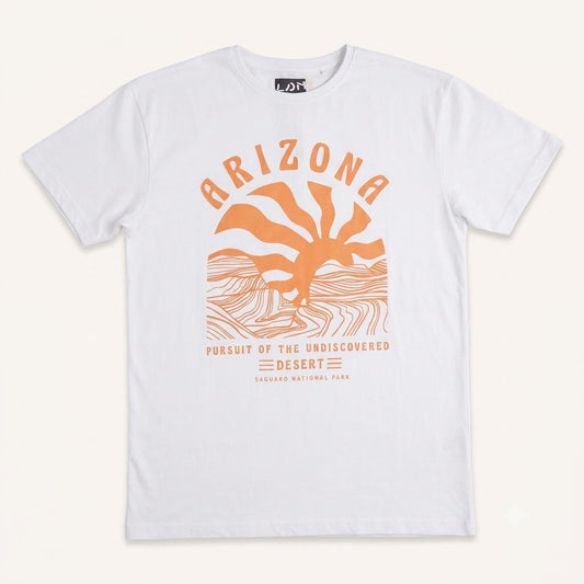 T-shirt imprimé arizona