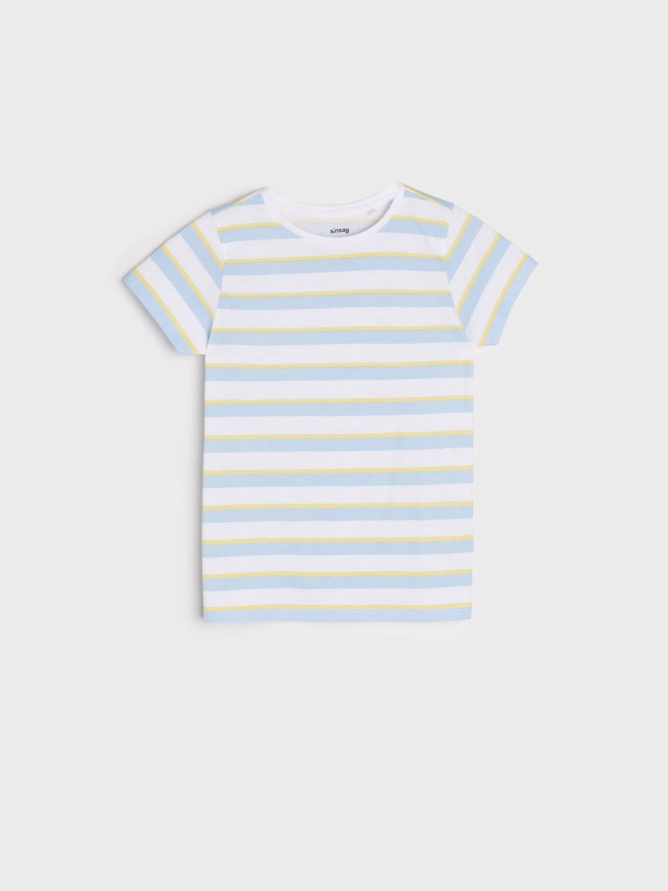 T-shirt à rayures