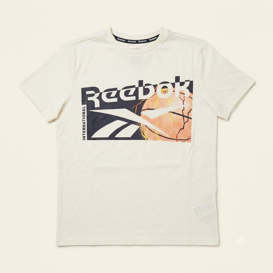 T-shirt Reebok International Graphic Enfant