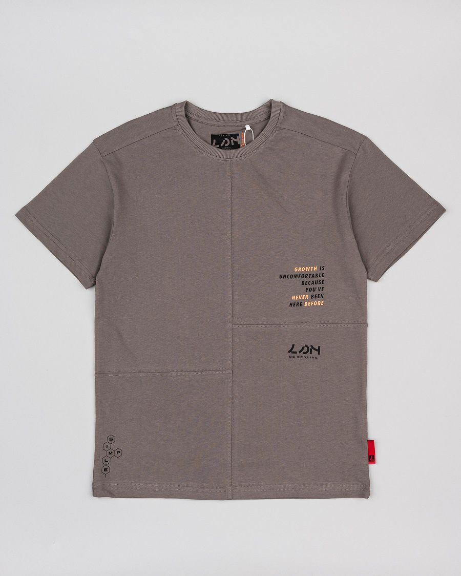 T-shirt Losan Patchwork