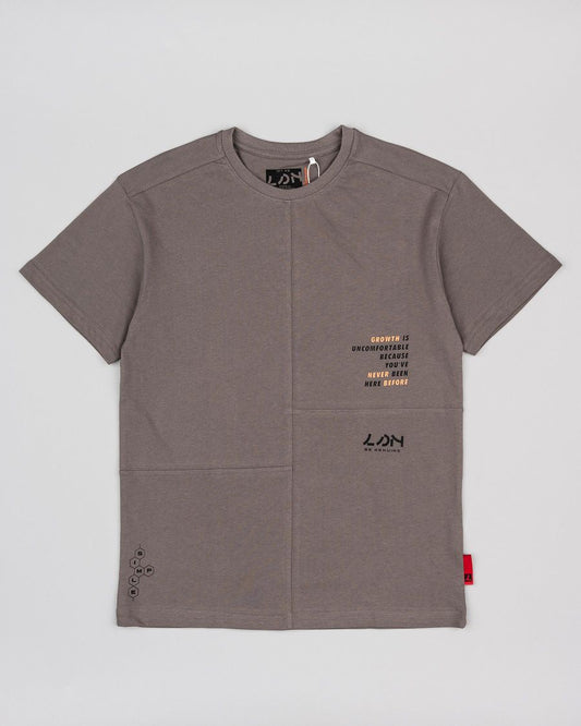 T-shirt Losan Patchwork