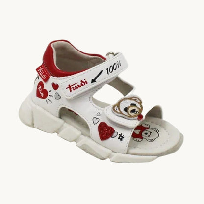 Sandales Premiers Pas pour Enfant "Trudi Bear"
