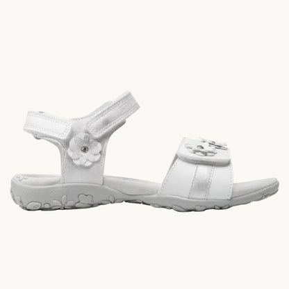 Sandales Enfant Blanches LumberJack