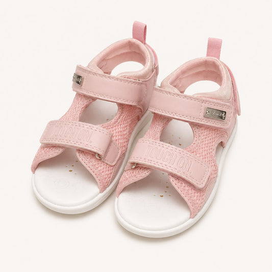Sandales Sportives Enfant Rose